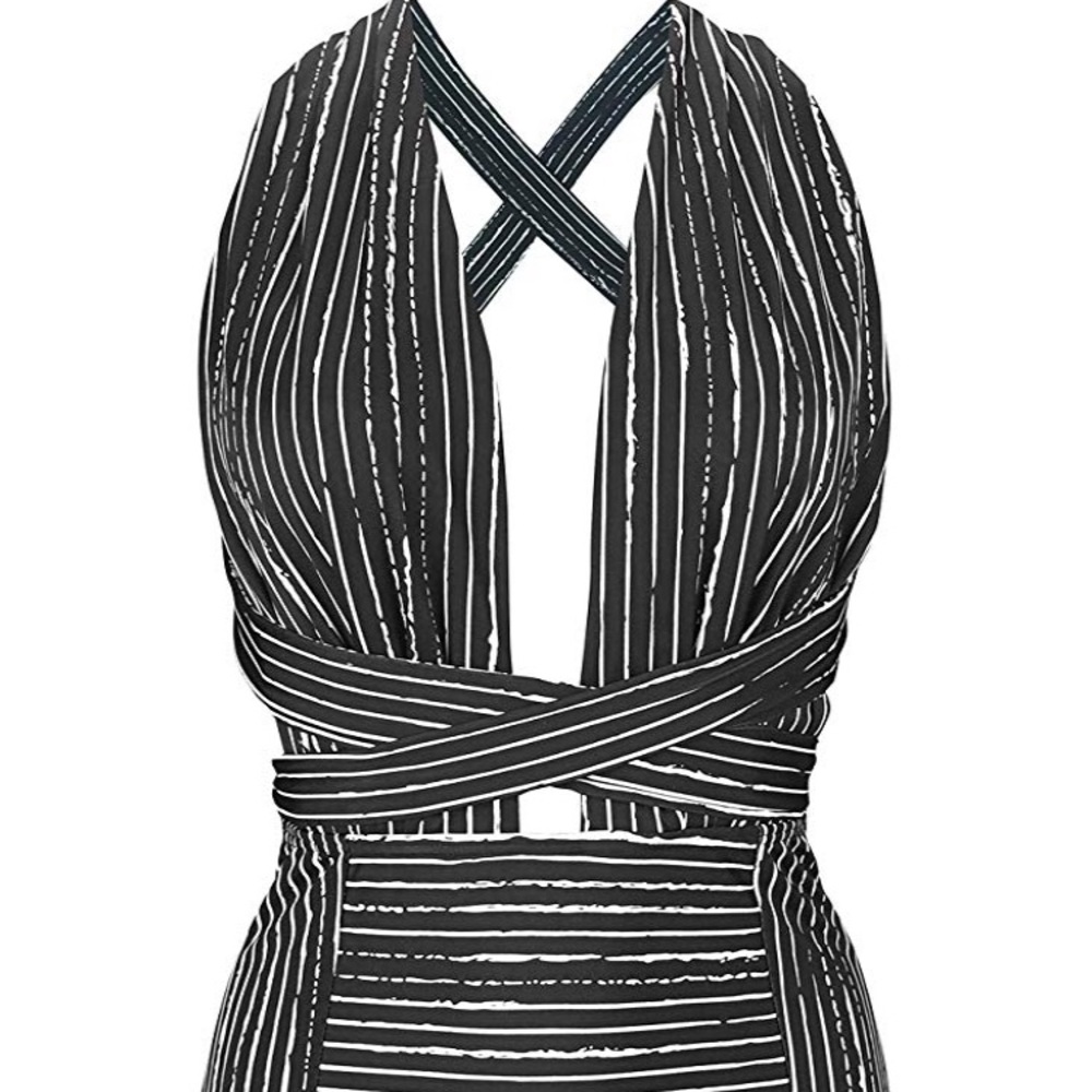 NEVER WORN Retro Swimsuit COCOSHIP Size USM